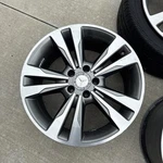 Mercedes-benz Rim. Fixed Price $170.00.