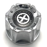 American Racing Atx Chrome Wheel Center Caps Snap-in For AR901 AR910. Fixed Price $24.00.