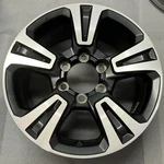 One (1) Oem 2019 Toyota Tacoma 17" Factory Alloy Wheel Rim 75193 4261104170. Fixed Price $165.00.