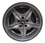 2000 Bmw Z3 Oem Rim Factory Rear Wheel 17" X 9" 5 Spoke Scuffs 2282060 1998 2002. Fixed Price $463.58.