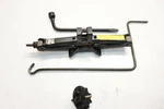 03-08 Toyota Matrix Xrs Trunk Emergency Spare Took Kit Jack Wrench Tie Dow Y3904. Fixed Price $112.52.