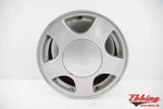 Wheel 15X6 Aluminum Spoke Silver Finish Opt PF7 Fits 00-02 Chevy Malibu 507308. Fixed Price $115.00.
