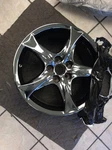 18" 2006 2007 2008 Lexus IS350 Oem Factory Original Rear Wheel Rim. Fixed Price $299.00.