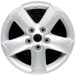 Wheel Rim Nissan Rogue 16 2008-2015 D0300JD01B D0300JM11A Oem Factory 62538. Fixed Price $152.00.