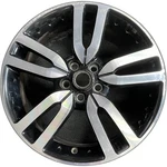 Land Rover 20X8.5 LR4 Black Wheel Oem Rim Factory Stock 2010-2016. Fixed Price $274.97.