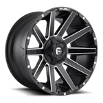 Inch Black Wheel Rim Fuel Contra D616 20X10 For Jeep Wrangler Gladiator. Fixed Price $457.00.