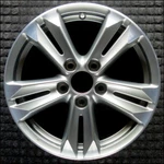 Honda Cr-z 16 Inch Machined Oem Wheel Rim 2011 To 2015. Fixed Price $213.00.