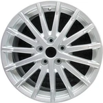 Wheel Rim Ford C-max Focus 17 2012-2018 CM5Z1007C CM5Z1007A Oem Factory 3898. Fixed Price $238.00.