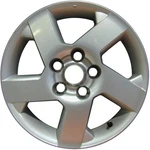 Refurbished 16X6 Painted Silver Wheel Fits 2003-2006 Mitsubishi Outlander. Fixed Price $224.96.
