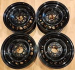 16" Dodge, Mbz, Freightliner Sprinter 2500 Steel Wheels Rims 16X6 1/2 2007-2024. Fixed Price $400.00.