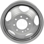 Dorman 939-236 Wheel For 08-10 Chevrolet Gmc Sierra 3500 Hd Silverado. Fixed Price $328.62.