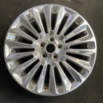 Lincoln Polished Mkz Oem Wheel 19" 2013-2016 Factory Alloy Original Rim 3954. Fixed Price $364.97.