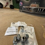 Dodge Challenger Charger Chrysler 300 Wheel Lock Lug Nuts Oem Mopar 82212567AA. Fixed Price $77.25.