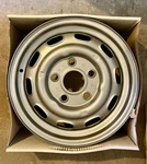 Nos Primed Wheel 5.5J 15 H2 ET42 1964-76 Porsche 356C 911 912 Factory Boxed. Fixed Price $667.67.