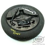 Volvo S60 XC60 XC70 S80 V70 Cont. 125X80 R17 Spare Wheel/tire Combo/jack. Fixed Price $85.00.