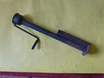 Volvo Series Used Original Jack For Spare Tire Part # 1206224. Fixed Price $35.00.