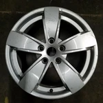 Pontiac Silver Gto Oem Wheel 17" 2004 Factory Original Alloy Rim Aad 6570A. Fixed Price $125.78.