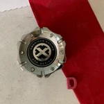 #d 1) American Racing Atx Chrome Wheel Center Caps Snap-in For AR901 AR910. Fixed Price $9.95.