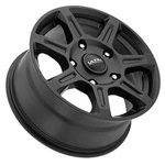 16X6.5 Ultra 450SB Toil Van Satin Black Wheels 5X130 (45MM) Set Of. Fixed Price $964.52.