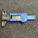 Bridgestone Digital Tire Tread Depth Gauge 0-25MM Large Lcd Display DTDG1D91. Fixed Price $14.00.
