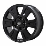 20" Toyota Tundra Wheel Rim Factory Oem 75159 2007-2022 Satin Black. Fixed Price $495.00.