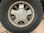 Wheel 15X7 Aluminum 10 Slot Fits 92-99 Chevrolet 1500 Pickup 353356. Fixed Price $106.60.