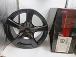 Touren TR9 18X8 3190-8809MB Matte Black Wheel Rim 5X112 5X120 +40MM Cb 74.1MM. Fixed Price $144.37.