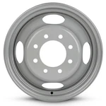 New Oem Replacement Wheel In For 1996-2002 Gmc Savana 3500 16X6 Steel Rim. Fixed Price $136.65.