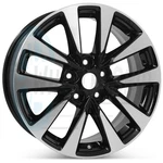 New 17" Alloy Replacement Wheel For Nissan Altima 2016 2017 2018 Rim 62719. Fixed Price $174.93.