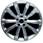 Wheel Rim Chrysler 300 19 2014-2023 5PQ13AAAAB 5PQ13AAAAA 5PQ13TRMAB Oe 2538. Fixed Price $307.00.
