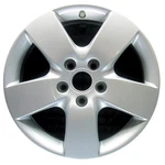 Wheel Rim Audi A6 Allroad 16 2002-2004 4B0601025AAZ17 Oem 58753. Fixed Price $197.00.