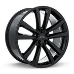 Replica Oem Wheel For 2010-2015 Jaguar Xkr 5LUG 20INCH 19DE Alloy Rim Black 5X1. Fixed Price $320.56.