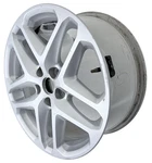 Ford Fusion 2013-2016 Factory Oem 17" Silver Wheel Rim DS7C-1007-L3A 3957 #3. Fixed Price $69.99.