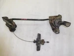 Spare Wheel Carrier Holder 2002 Chevrolet Trailblazer UHO124. Fixed Price $60.80.