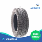 Used 265/60R18 Falken Wildpeak A/T4W 114T - 10.5/32. Fixed Price $151.58.