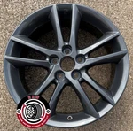 Lexus 2011-2013 IS250 IS350 Factory Oem Wheel 18" Front Rim 74263 Charcoal #r. Fixed Price $361.25.