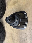 Rear Spare Tire Carrier Bracket Assembly W/ Camera 85638317 Gmc Hummer Ev 2024. Fixed Price $299.99.