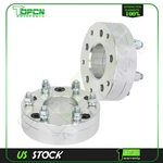 2X Silver Wheel Spacers 5X5 To 6X5.5 14X1.5 Studs 2" For 1999 Chevrolet C1500. Fixed Price $68.72.