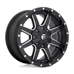Fuel 1PC Wheels Rim D538 Maverick 20X9 8X170 ET20 125.1CB Matte Black Milled. Fixed Price $500.00.