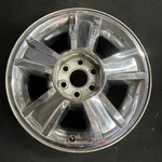 Chevrolet Chrome Silverado 1500 Tahoe Avalanche Suburban Oem Wheel 20X8.5 5416. Fixed Price $299.97.