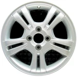 Wheel Rim Chevrolet Pontiac Aveo Wave 15 2008-2011 95905460 96653147 Oe 5394. Fixed Price $189.00.