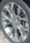 2015 Sonata Oe Wheel 18X7-1/2 Covered Lug Nuts Tpms Hyundai. Fixed Price $163.24.