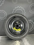 16-24 Volvo XC90 XC60 T6 Emergency Spare Tire Wheel Donut Rim 125 80 18" Oem. Fixed Price $114.99.