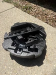 2013-23 Chevrolet Chevy Trax Emergency Tire Jack & Tool Kit Foam Case Oem. Fixed Price $69.95.