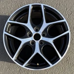 Ford Machined Black Focus Oem Wheel 17 2015-2018 Rim Factory Original 10012. Fixed Price $144.82.