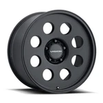 18" Vision 56 Midway Satin Black 18X9 Wheel 5X5.5 (5X139.7) -12MM Rim. Fixed Price $225.40.