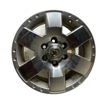 2007-2010 Toyota Fj Cruiser Wheel 4261135480 17X7-1/2 Alloy Spoke 560-69503. Fixed Price $212.50.