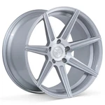 21X9/21X10.5 Ferrada Wheels F8-FR7 Machined Silver Rims (4PCS) A1. Fixed Price $2780.00.