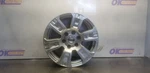 17 Nissan Titan 18X8 Alloy 6 Closed Solid Spoke Wheel Rim Silver. Fixed Price $95.63.