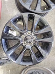 2017-2022 Jeep Grand Cherokee Wheel Rim 20X 5 V Spoke Painted Gloss Black. Fixed Price $225.00.
